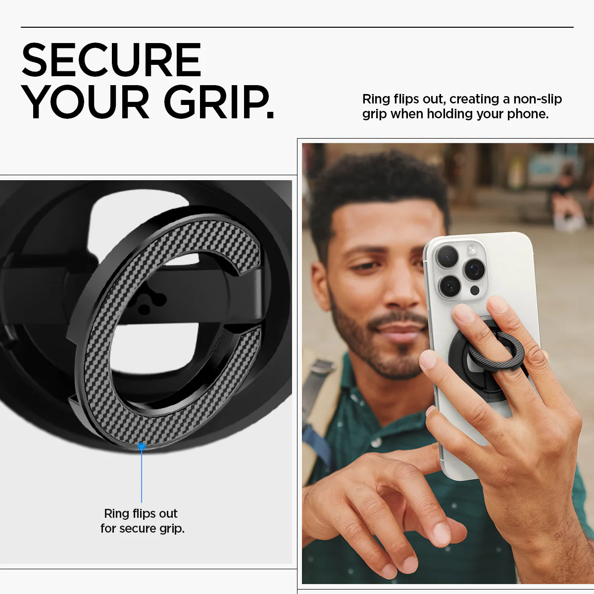 O-Mag Magnetic Phone Holder (Mag Fit) | OM102 14 O-Mag Magnetic Phone Holder (Mag Fit) | OM102