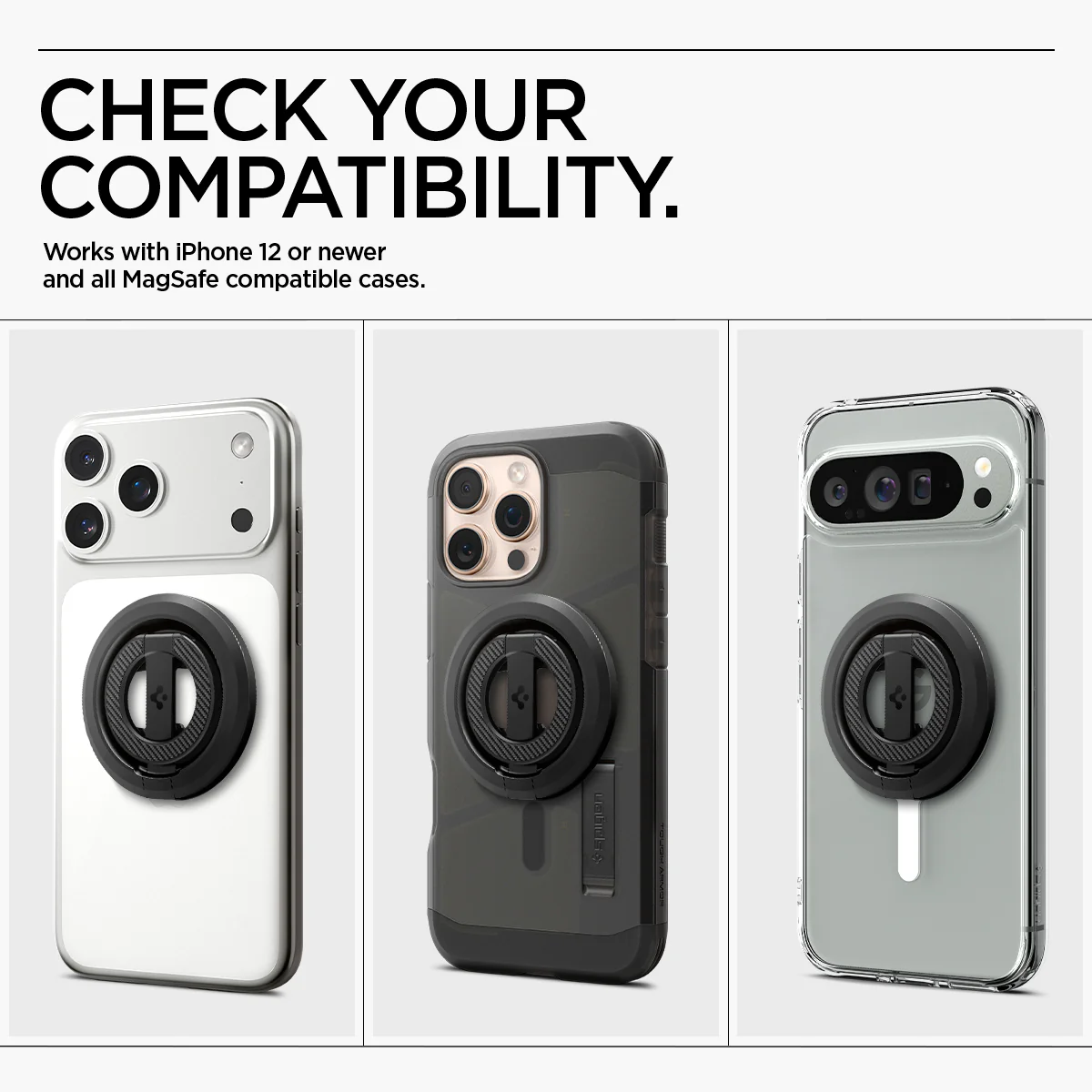 O-Mag Magnetic Phone Holder (Mag Fit) | OM102 16 O-Mag Magnetic Phone Holder (Mag Fit) | OM102