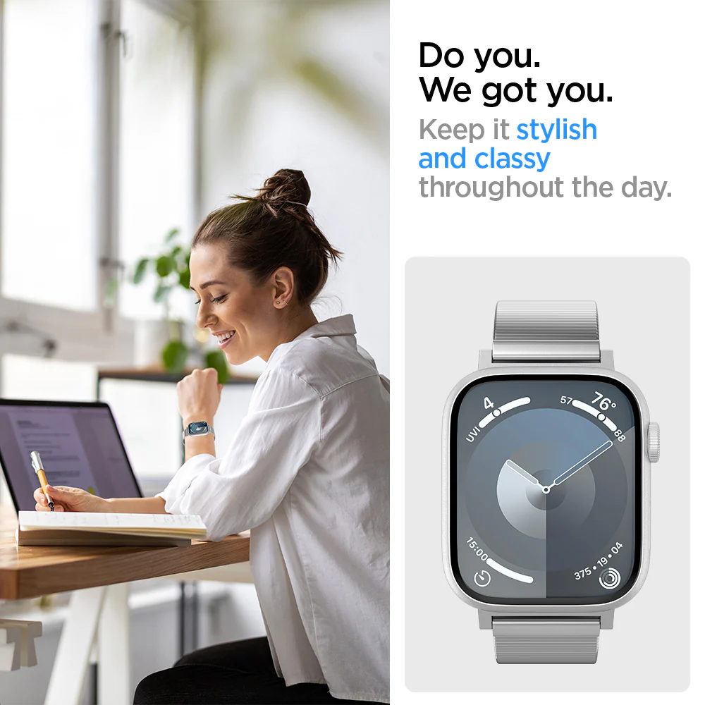 Apple Watch Series - Sleek Link 22 Apple Watch Series - Sleek Link