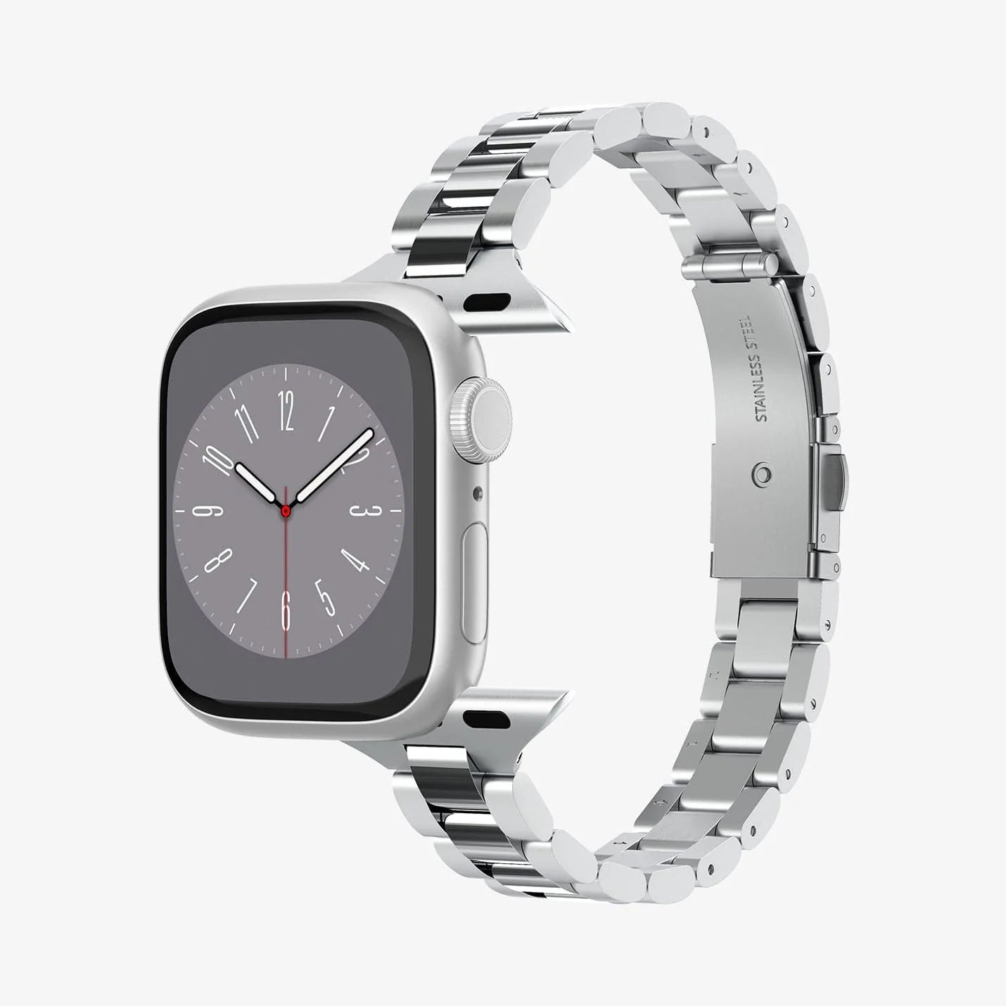 Apple Watch Series - Modern Fit 316L Band 22 Apple Watch Series - Modern Fit 316L Band