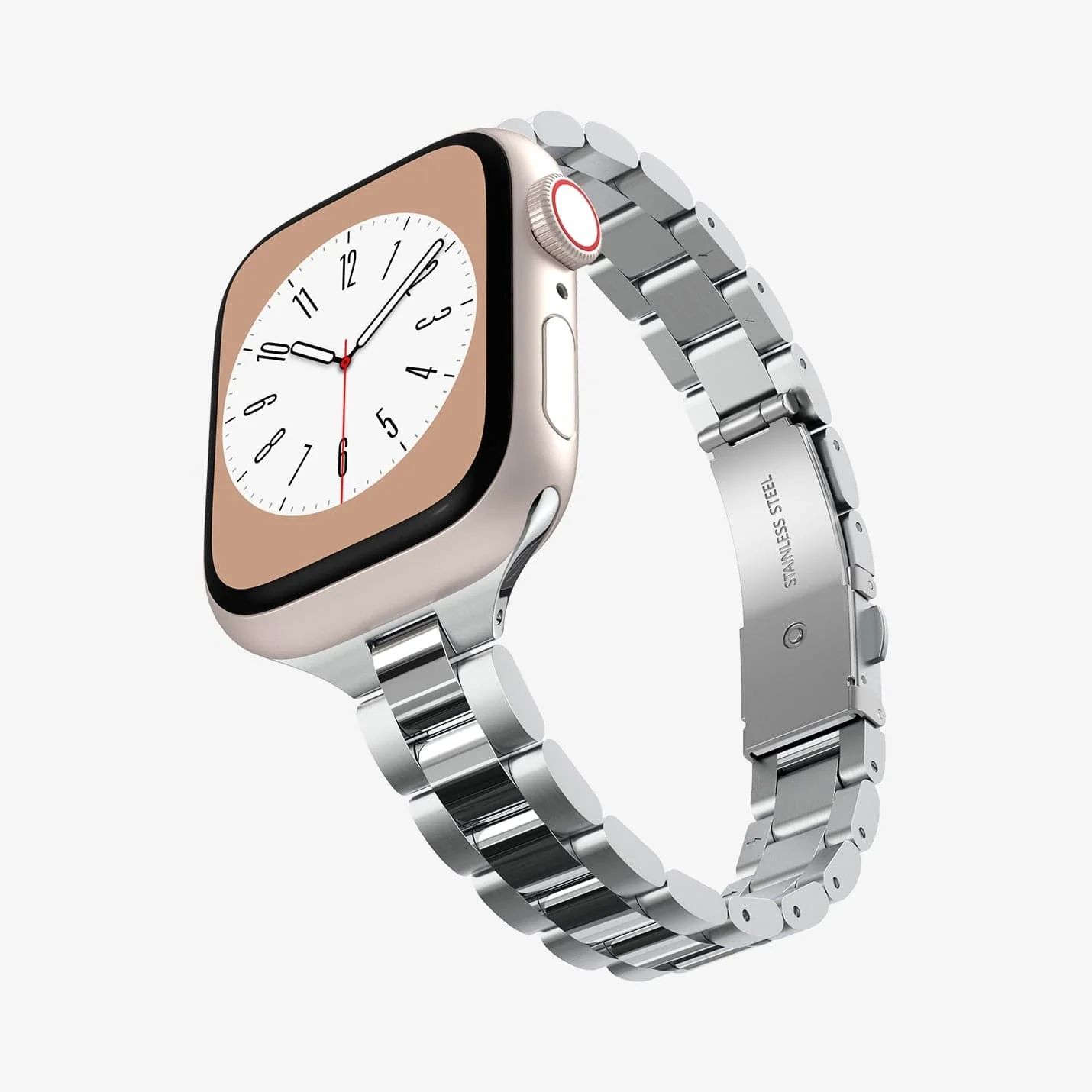 Apple Watch Series - Modern Fit 316L Band 24 Apple Watch Series - Modern Fit 316L Band