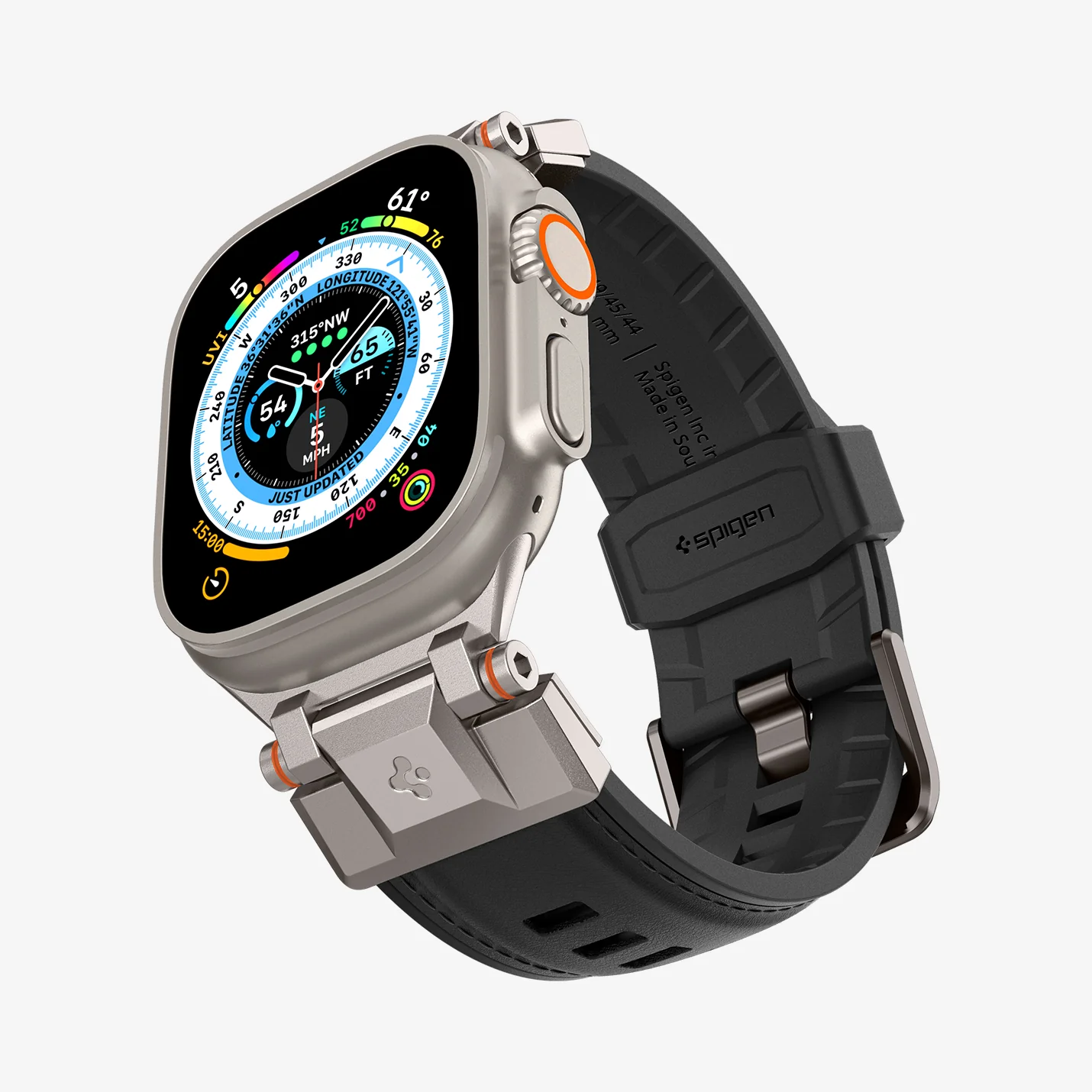 Apple Watch Series - DuraPro Armor PU 5 Apple Watch Series - DuraPro Armor PU