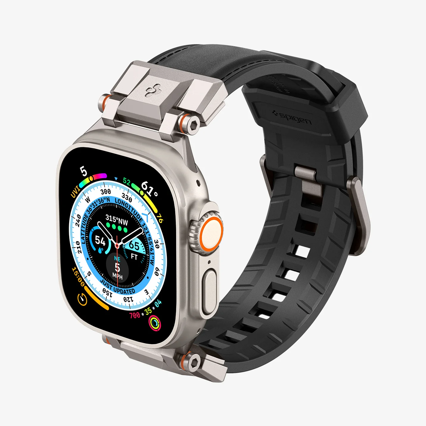 Apple Watch Series - DuraPro Armor PU 6 Apple Watch Series - DuraPro Armor PU