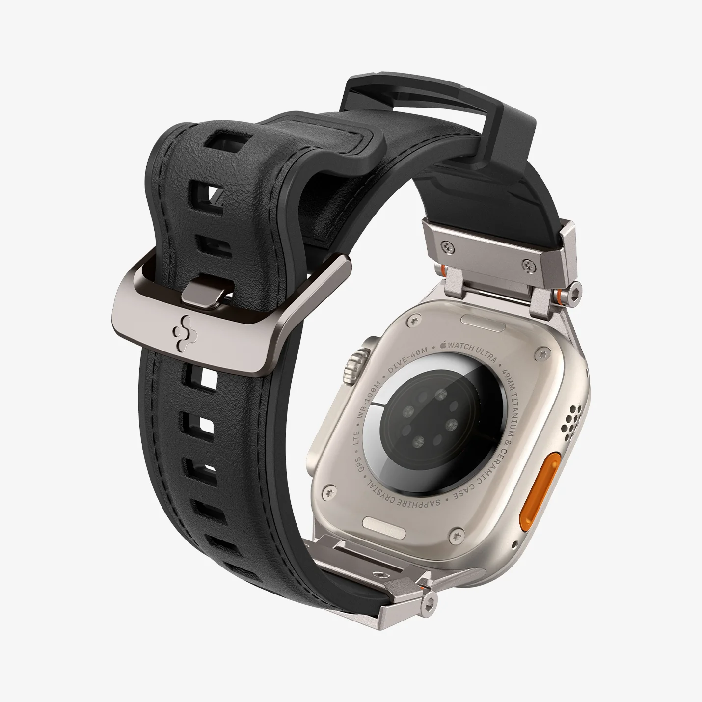 Apple Watch Series - DuraPro Armor PU 8 Apple Watch Series - DuraPro Armor PU