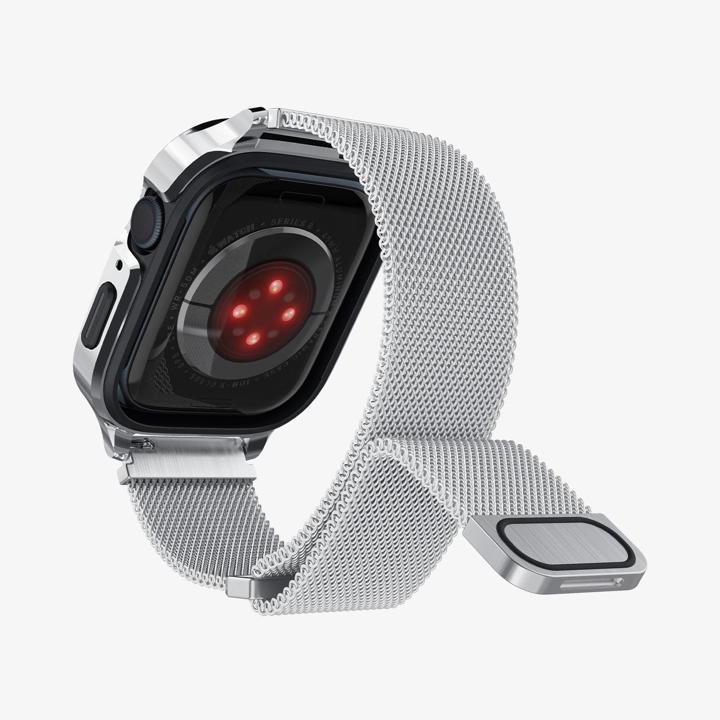 Apple Watch Series - Metal Fit Pro 12 Apple Watch Series - Metal Fit Pro