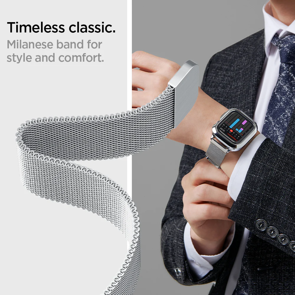 Apple Watch Series - Metal Fit Pro 18 Apple Watch Series - Metal Fit Pro