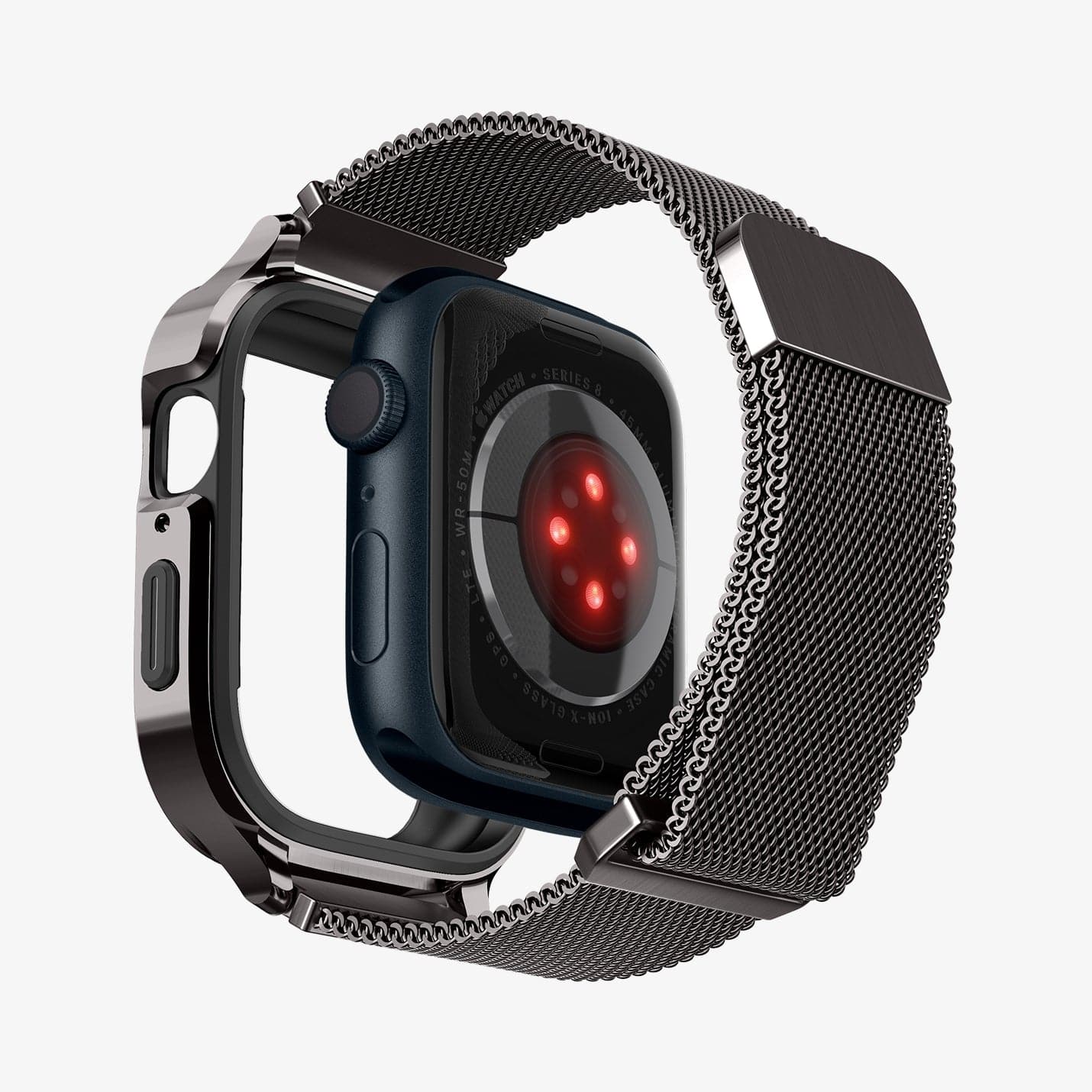 Apple Watch Series - Metal Fit Pro 24 Apple Watch Series - Metal Fit Pro