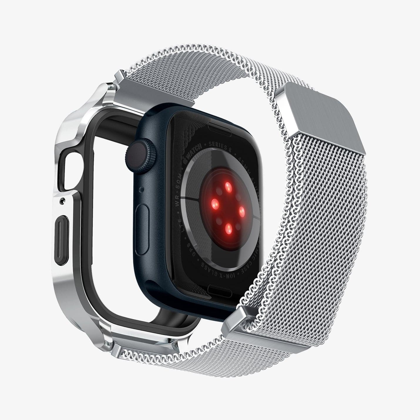 Apple Watch Series - Metal Fit Pro 3 Apple Watch Series - Metal Fit Pro