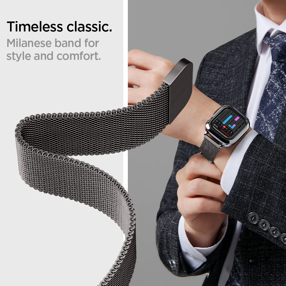 Apple Watch Series - Metal Fit Pro 38 Apple Watch Series - Metal Fit Pro