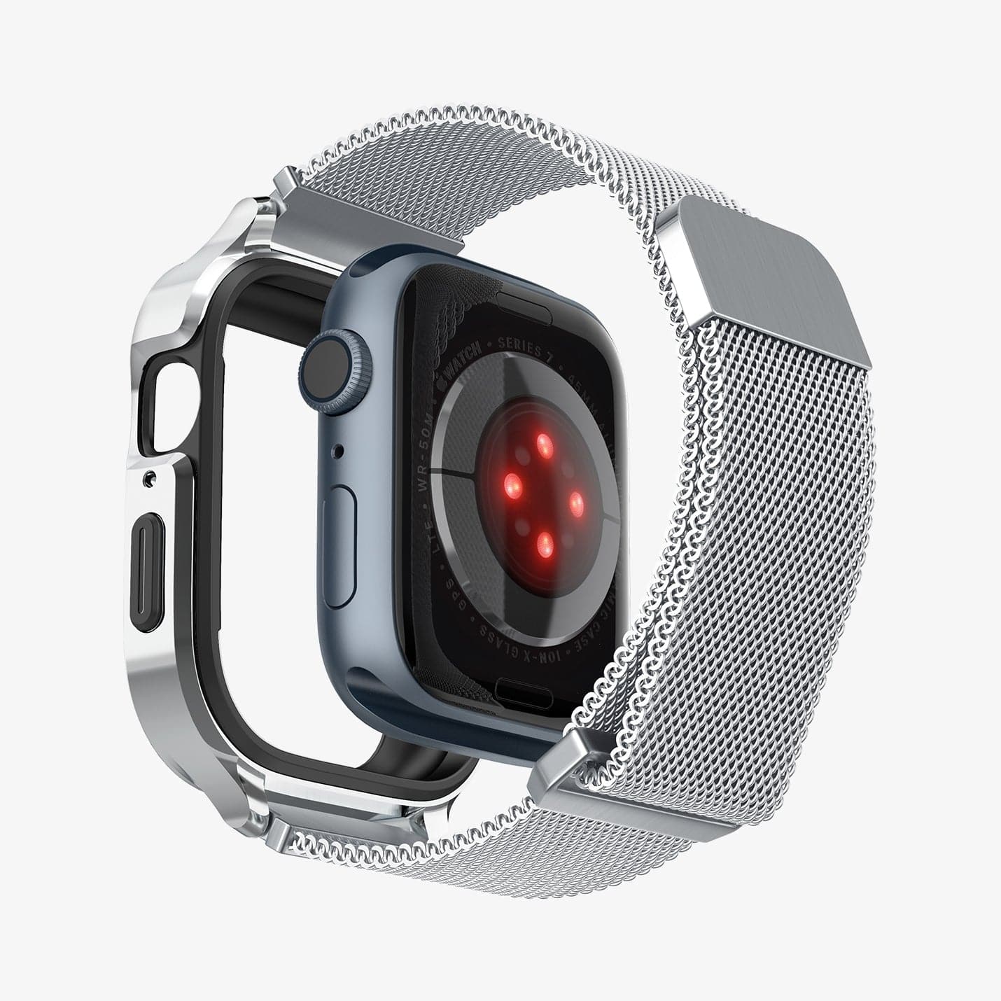 Apple Watch Series - Metal Fit Pro 44 Apple Watch Series - Metal Fit Pro