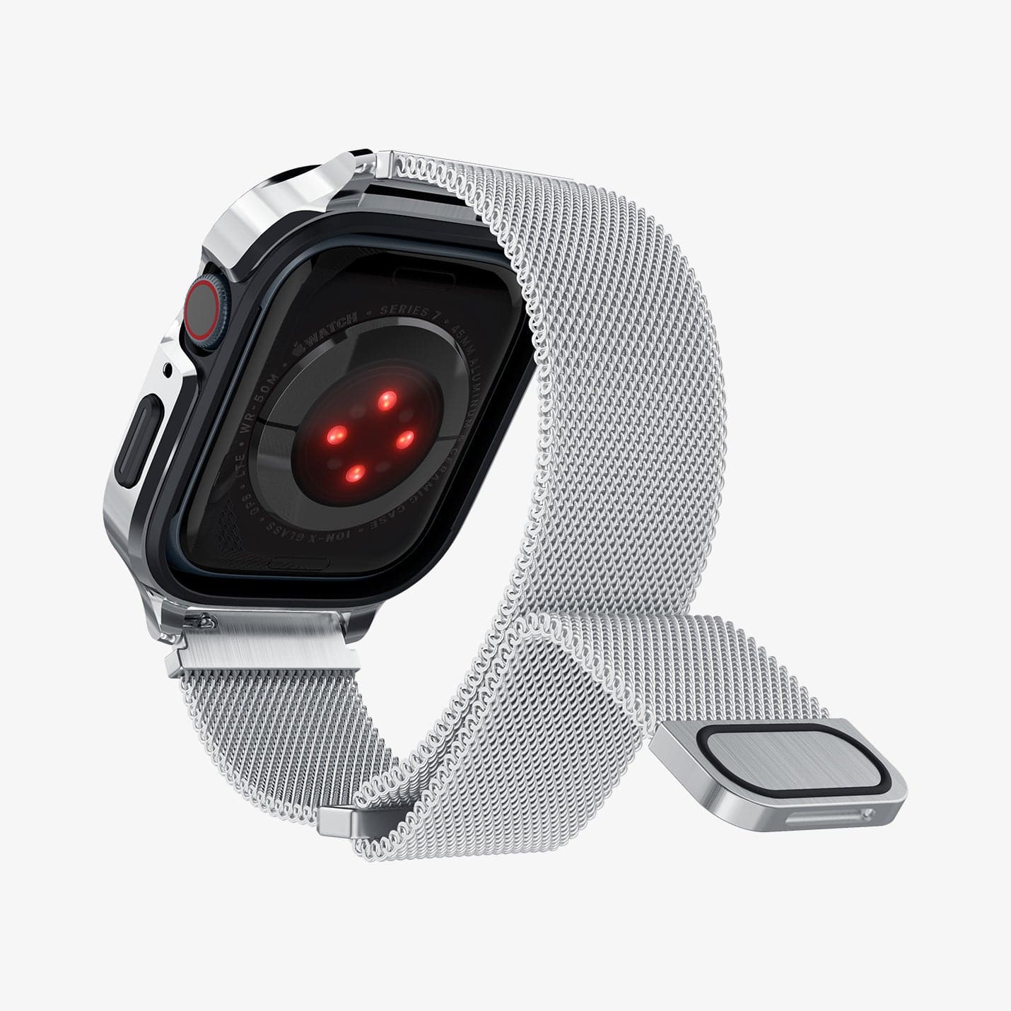 Apple Watch Series - Metal Fit Pro 52 Apple Watch Series - Metal Fit Pro
