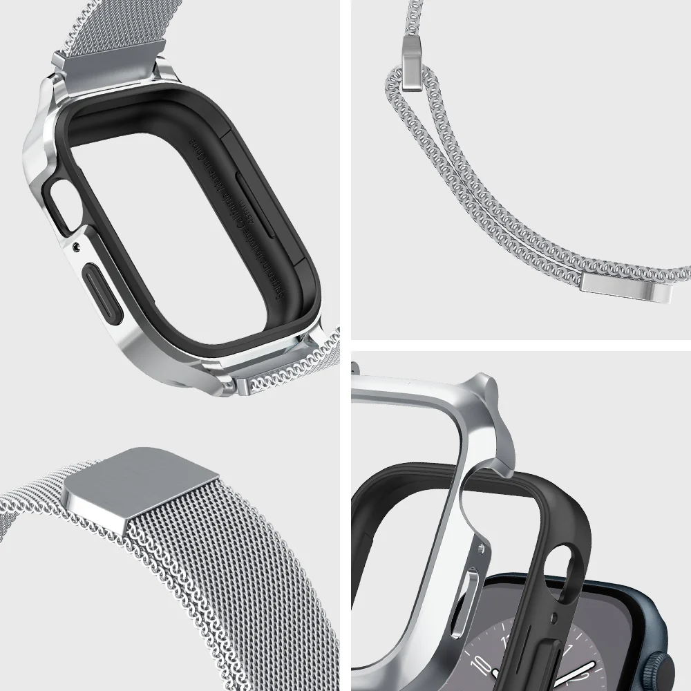 Apple Watch Series - Metal Fit Pro 57 Apple Watch Series - Metal Fit Pro