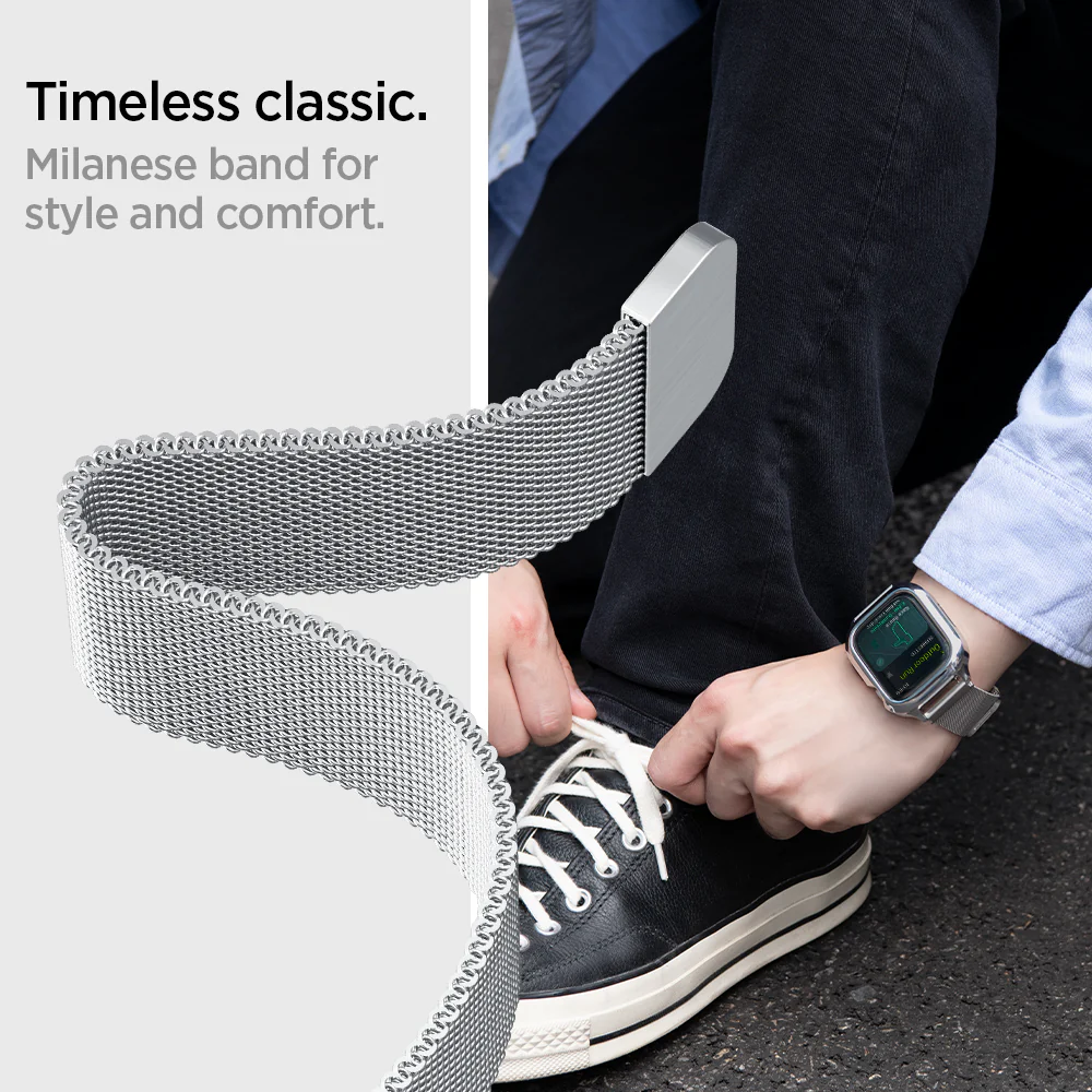 Apple Watch Series - Metal Fit Pro 59 Apple Watch Series - Metal Fit Pro