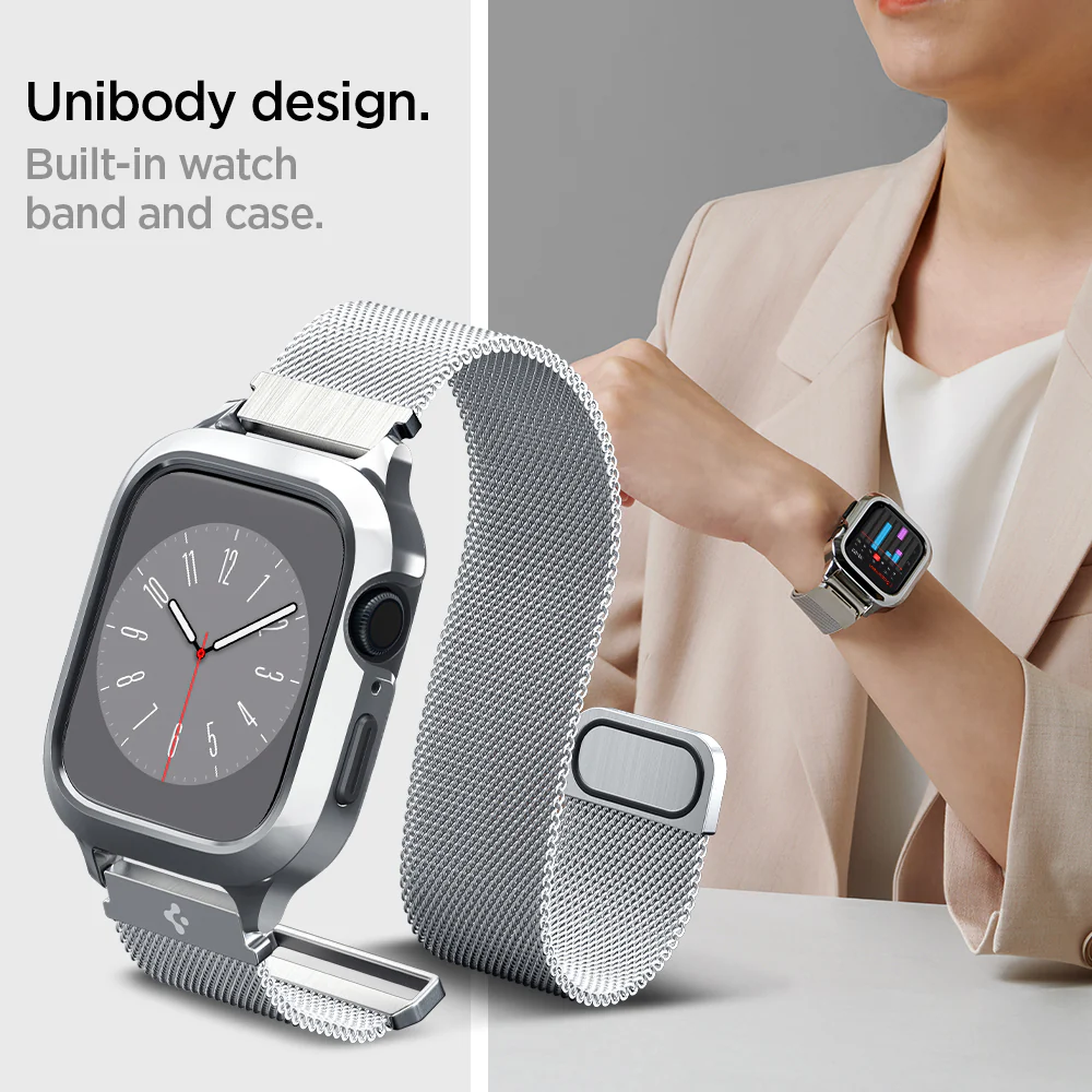 Apple Watch Series - Metal Fit Pro 60 Apple Watch Series - Metal Fit Pro