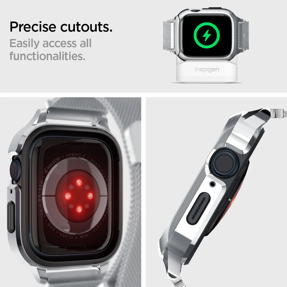 Apple Watch Series - Metal Fit Pro 61 Apple Watch Series - Metal Fit Pro