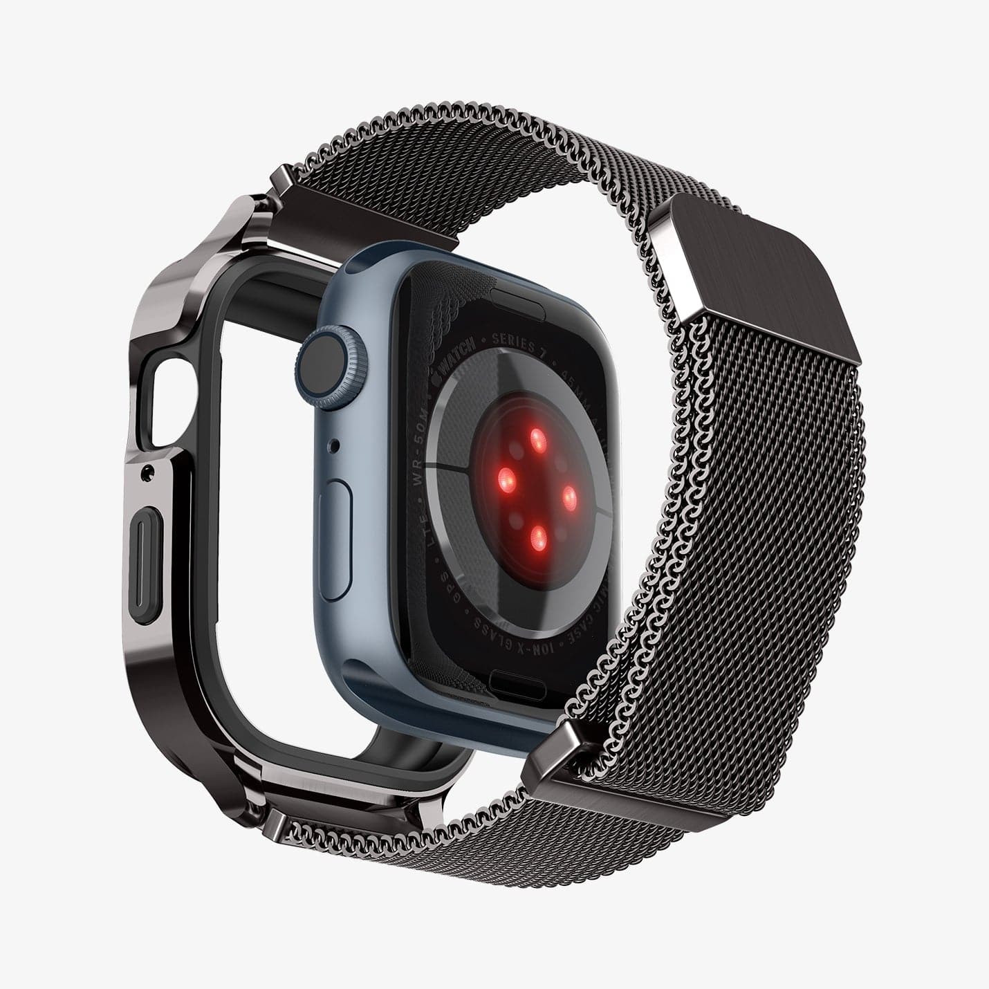 Apple Watch Series - Metal Fit Pro 65 Apple Watch Series - Metal Fit Pro