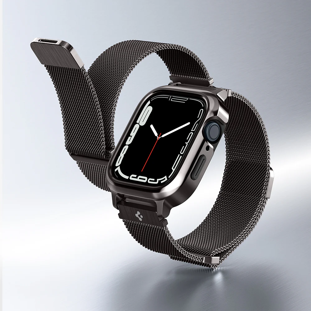 Apple Watch Series - Metal Fit Pro 77 Apple Watch Series - Metal Fit Pro