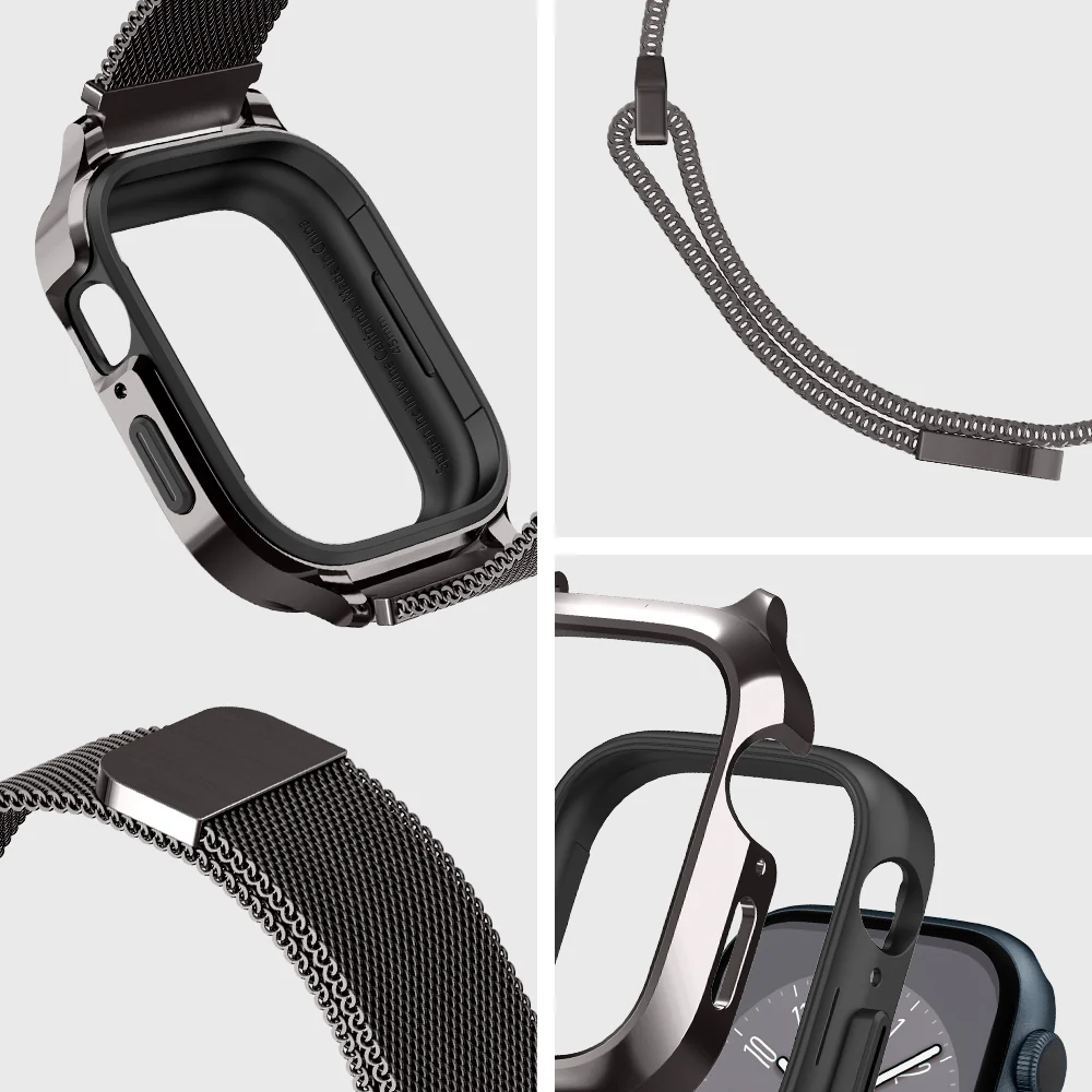 Apple Watch Series - Metal Fit Pro 78 Apple Watch Series - Metal Fit Pro