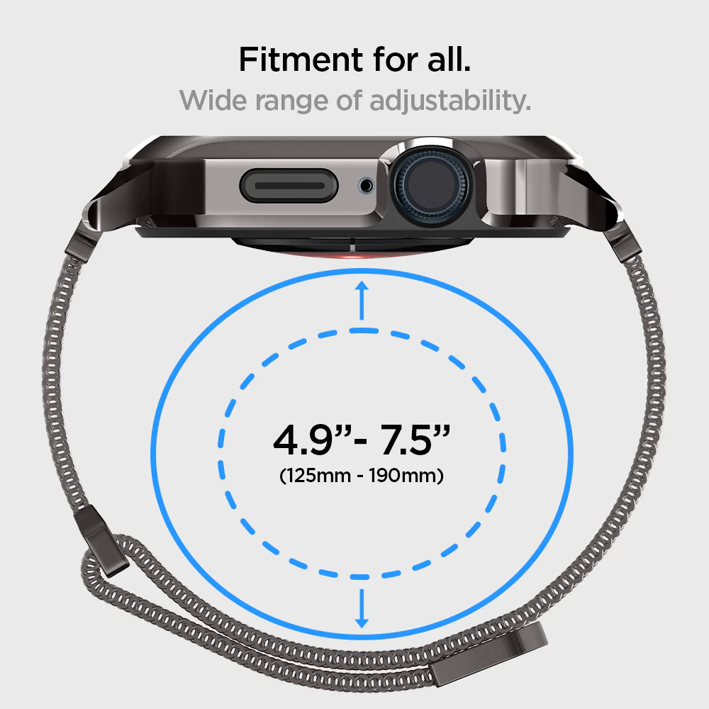 Apple Watch Series - Metal Fit Pro 79 Apple Watch Series - Metal Fit Pro