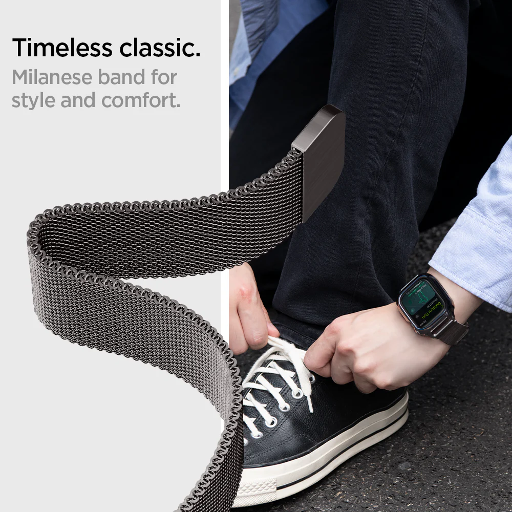 Apple Watch Series - Metal Fit Pro 80 Apple Watch Series - Metal Fit Pro