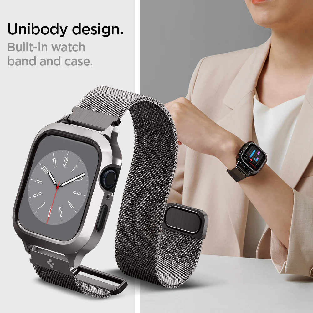 Apple Watch Series - Metal Fit Pro 81 Apple Watch Series - Metal Fit Pro