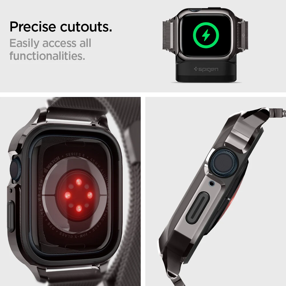 Apple Watch Series - Metal Fit Pro 82 Apple Watch Series - Metal Fit Pro