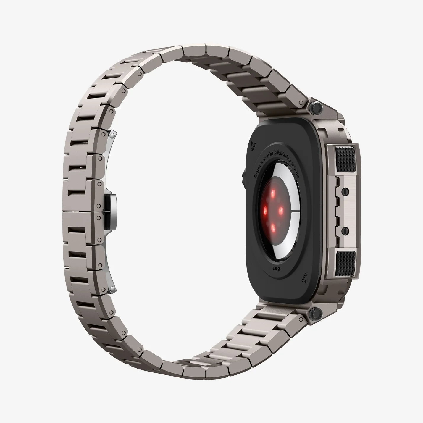 Apple Watch Series - Metal Armor Pro 10 Apple Watch Series - Metal Armor Pro