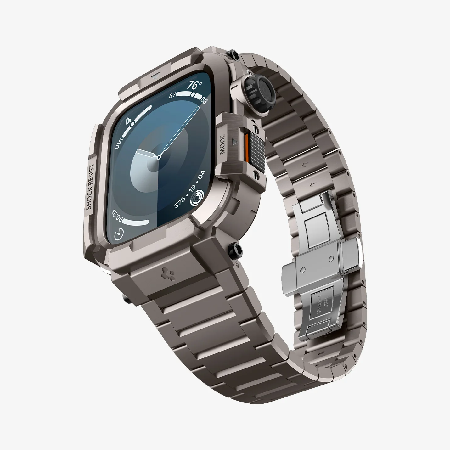 Apple Watch Series - Metal Armor Pro 12 Apple Watch Series - Metal Armor Pro