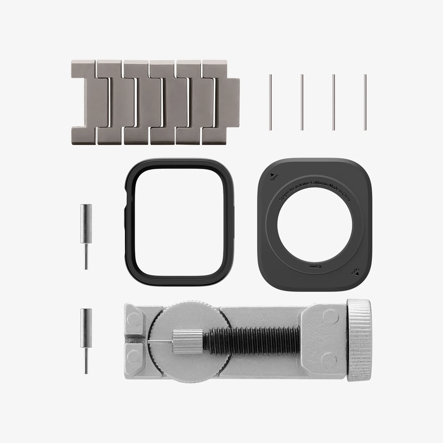 Apple Watch Series - Metal Armor Pro 13 Apple Watch Series - Metal Armor Pro