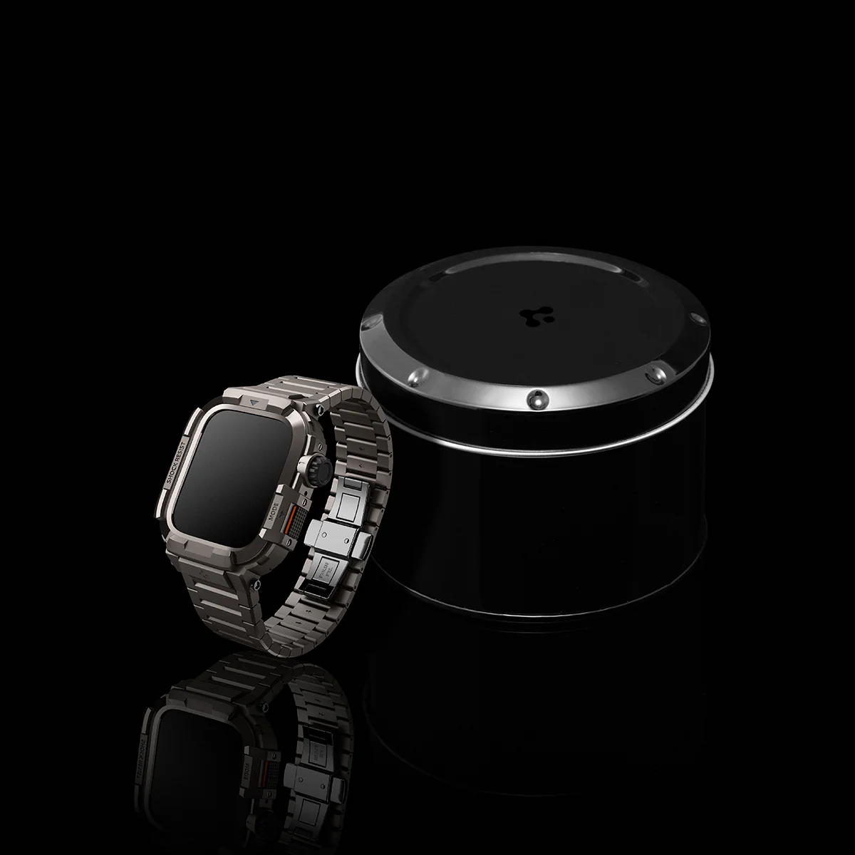 Apple Watch Series - Metal Armor Pro 15 Apple Watch Series - Metal Armor Pro