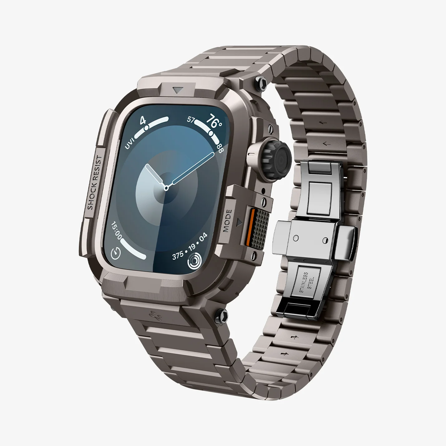 Apple Watch Series - Metal Armor Pro 3 Apple Watch Series - Metal Armor Pro