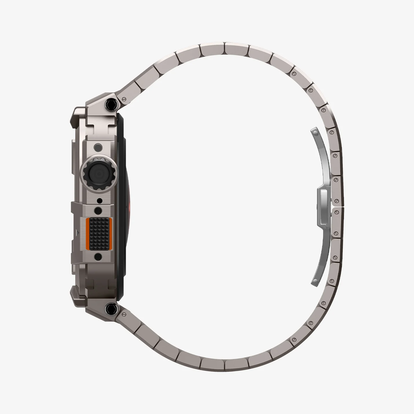 Apple Watch Series - Metal Armor Pro 5 Apple Watch Series - Metal Armor Pro