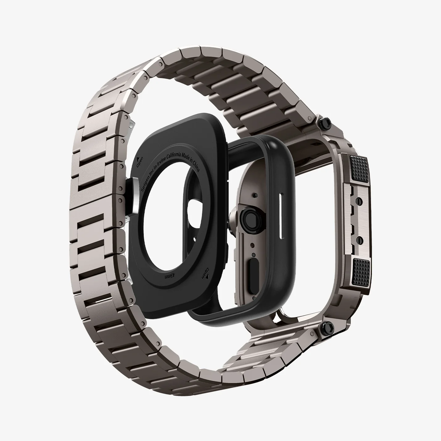 Apple Watch Series - Metal Armor Pro 7 Apple Watch Series - Metal Armor Pro