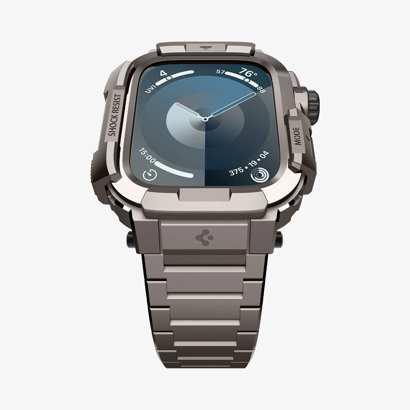 Apple Watch Series - Metal Armor Pro 8 Apple Watch Series - Metal Armor Pro