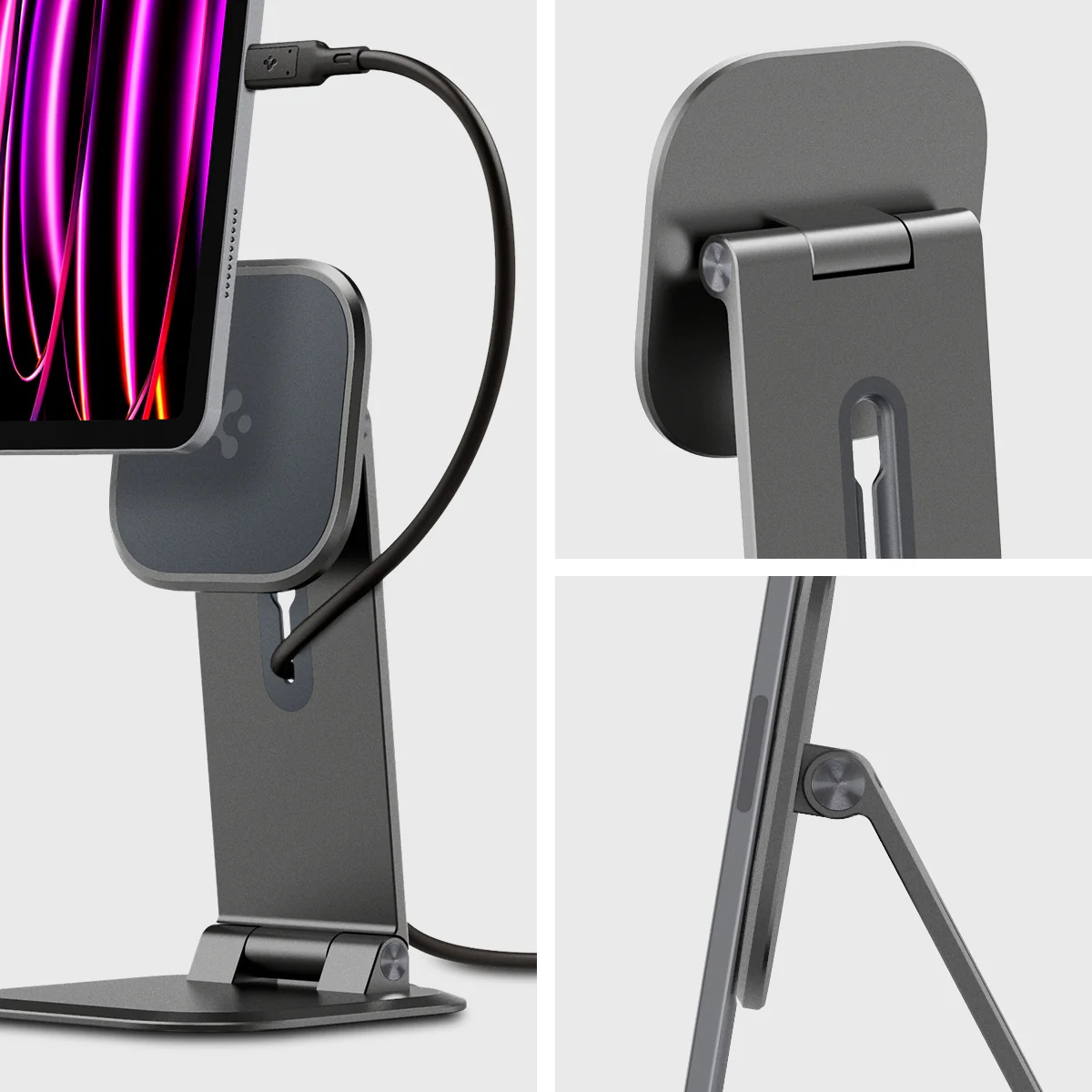 Nanotac™ OneTap Easel Stand (Mag Fit) 11 Nanotac™ OneTap Easel Stand (Mag Fit)