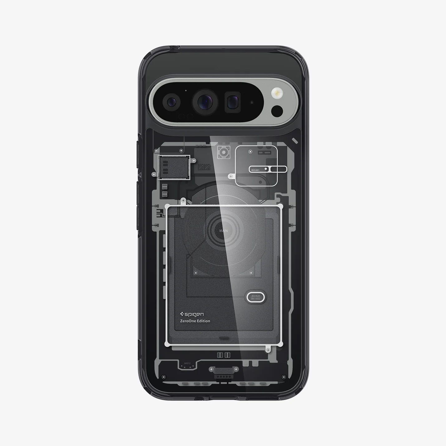Pixel 9 Series - Ultra Hybrid Zero One