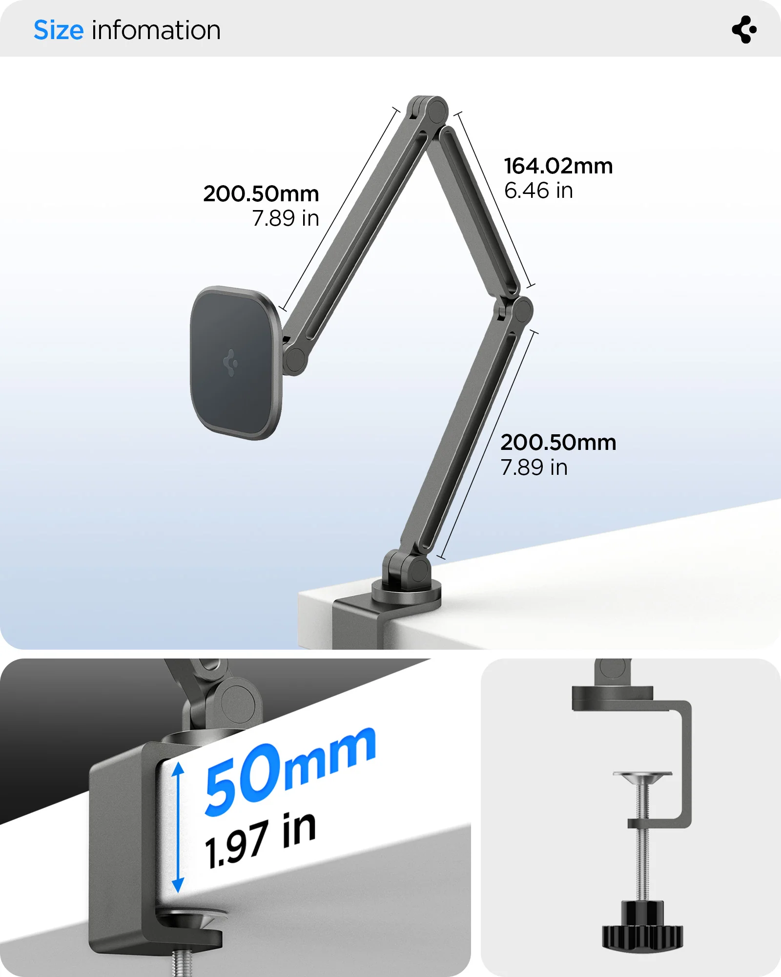 OneTap Clamp (Mag Fit) 11 OneTap Clamp (Mag Fit)