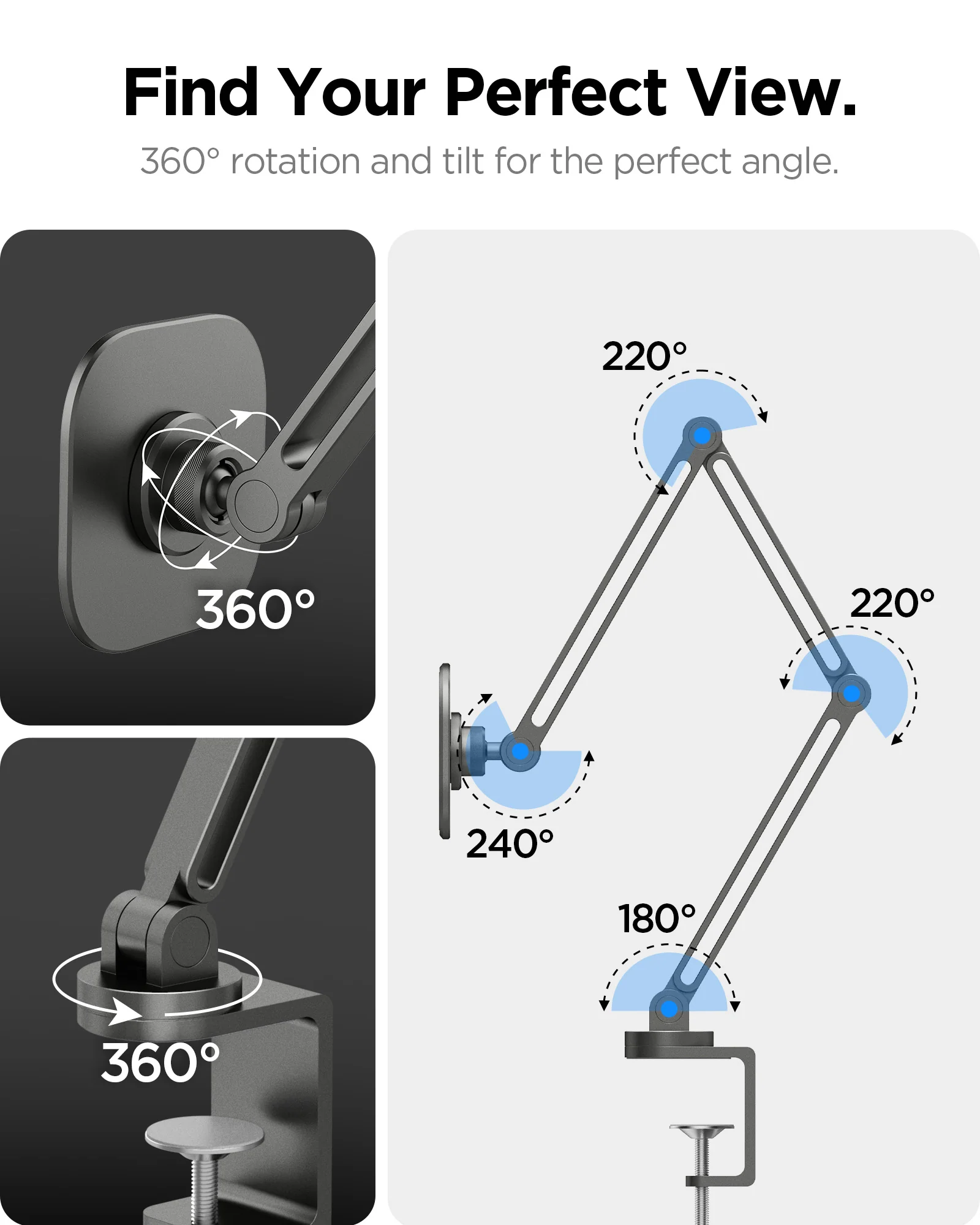 OneTap Clamp (Mag Fit) 14 OneTap Clamp (Mag Fit)