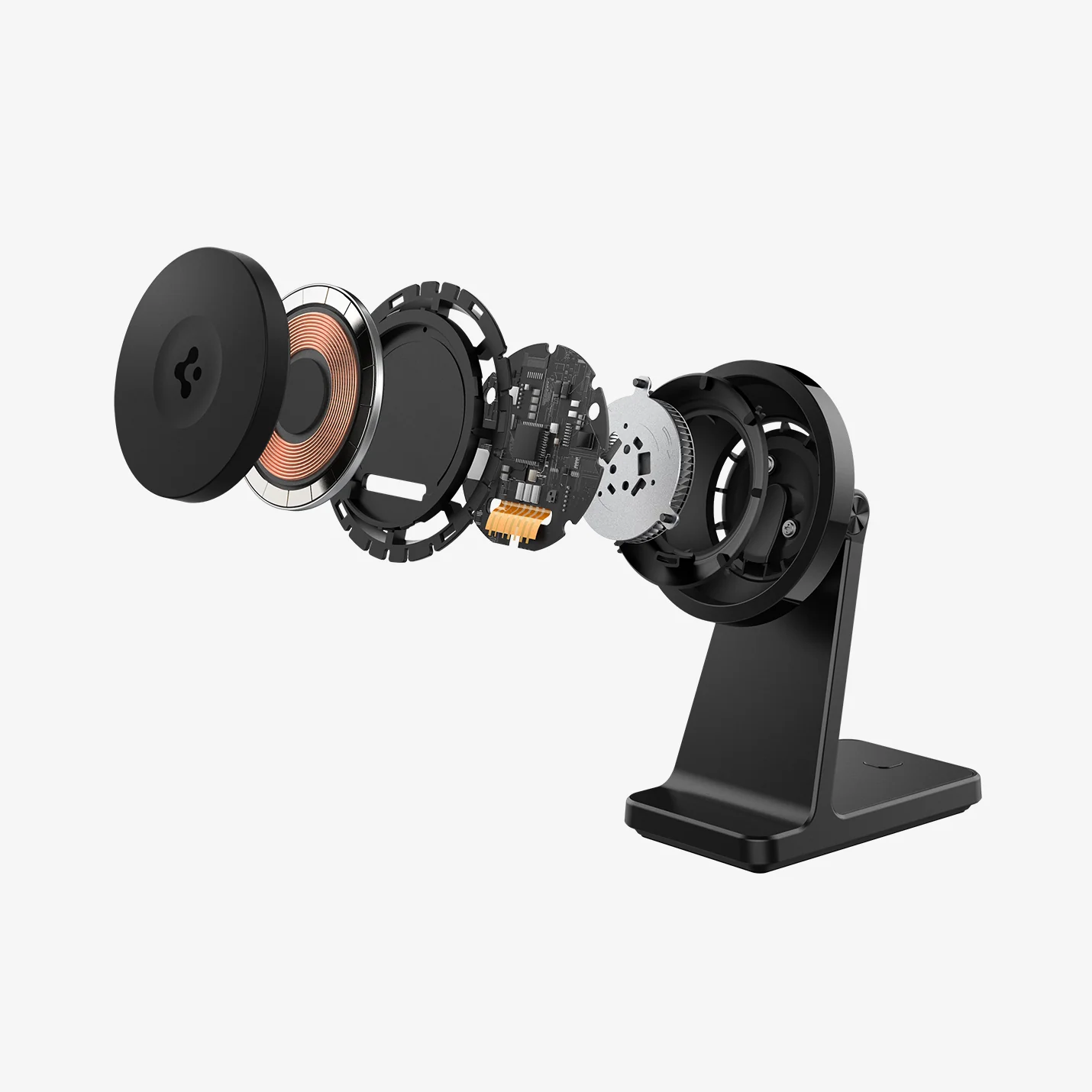 Spigen OneTap Pro 3 Cryomax™ Phone Stand | S310WC (Mag Fit) 5 Spigen OneTap Pro 3 Cryomax™ Phone Stand | S310WC (Mag Fit)