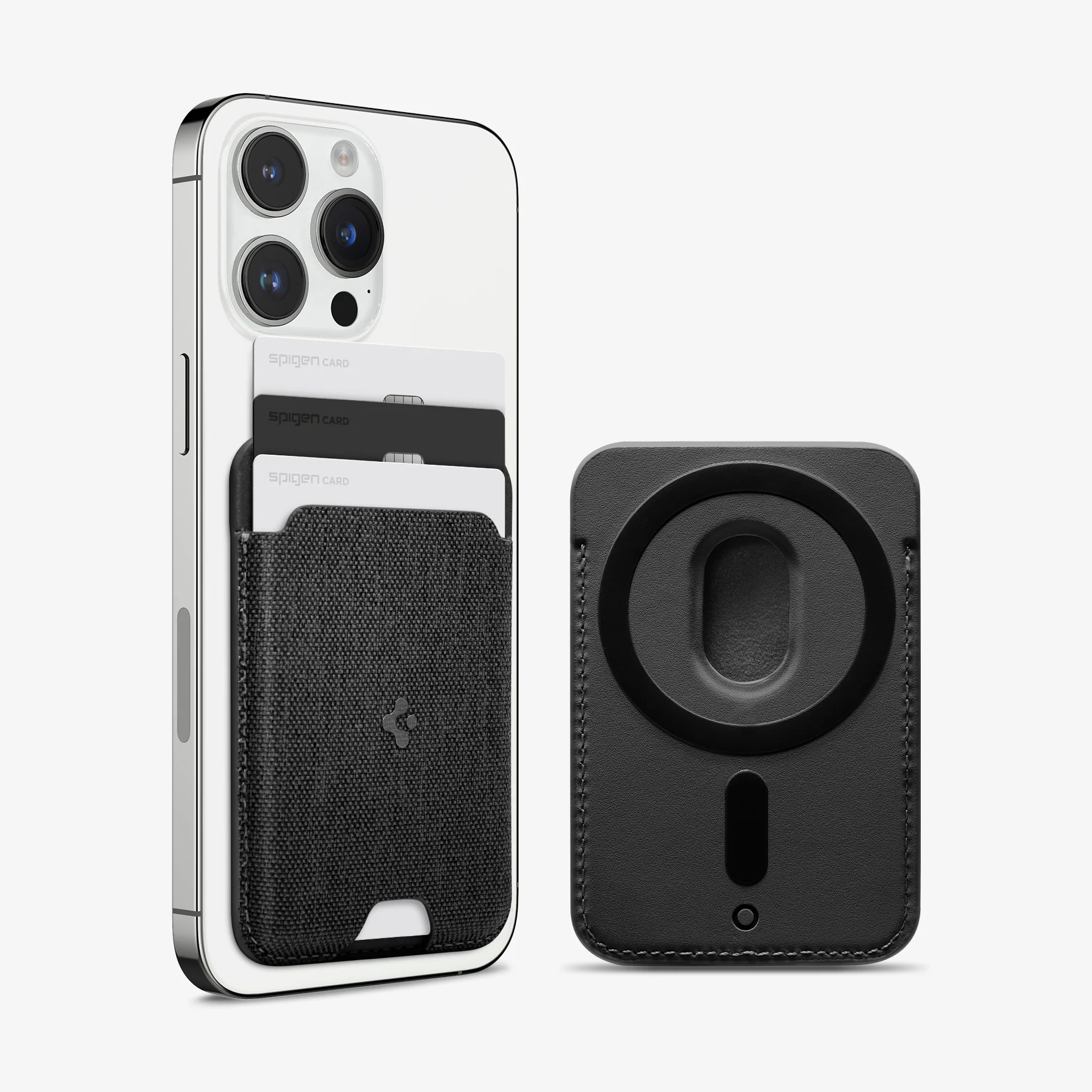 MagSafe Card Holder Urban Fit | 3 Cards (Mag Fit)
