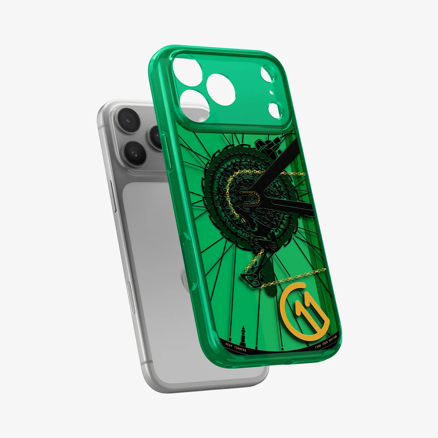 iPhone 17 Series - c11 Series Cadence Edition (Mag Fit) 10 iPhone 17 Series - c11 Series Cadence Edition (Mag Fit)