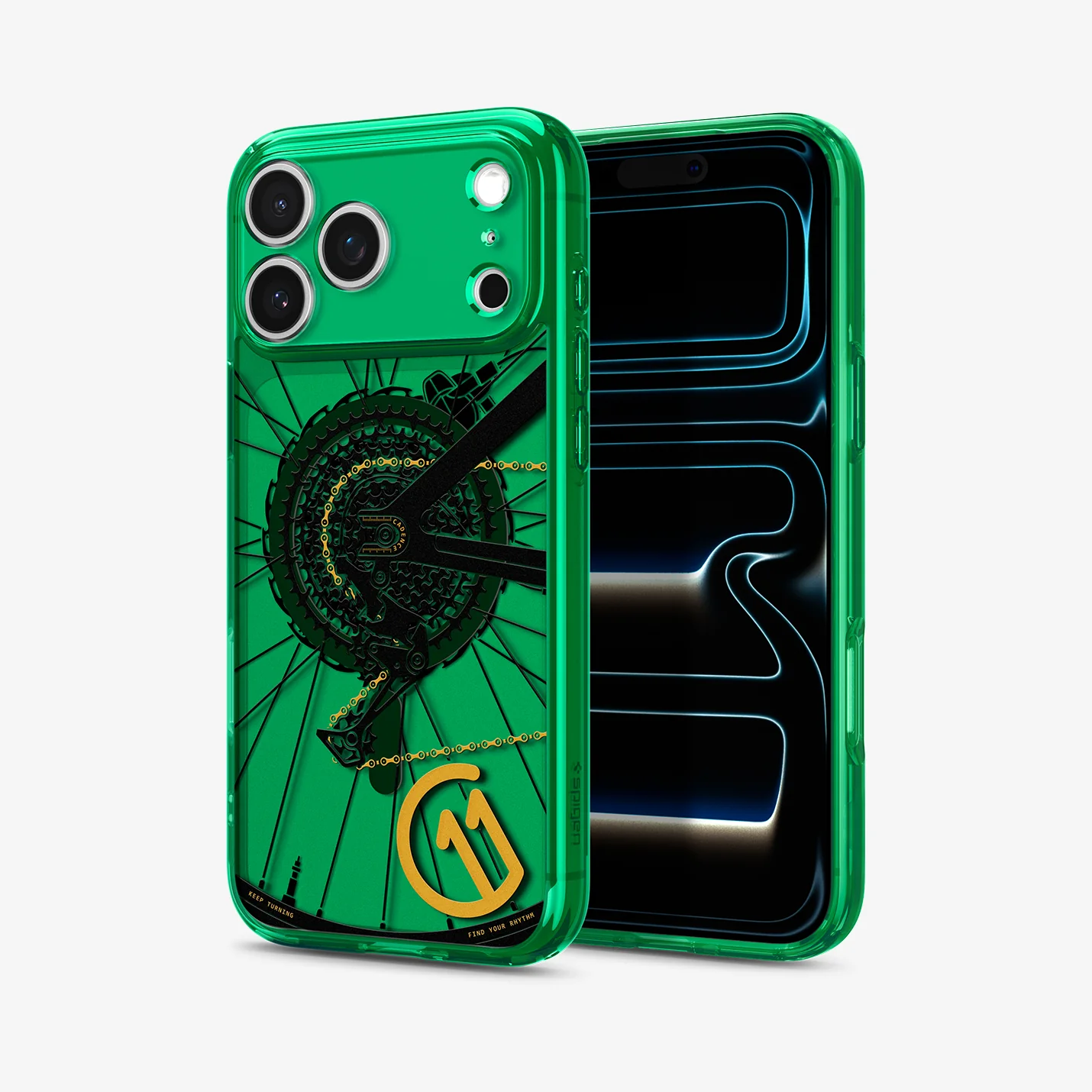 iPhone 17 Series - c11 Series Cadence Edition (Mag Fit) 2 iPhone 17 Series - c11 Series Cadence Edition (Mag Fit)