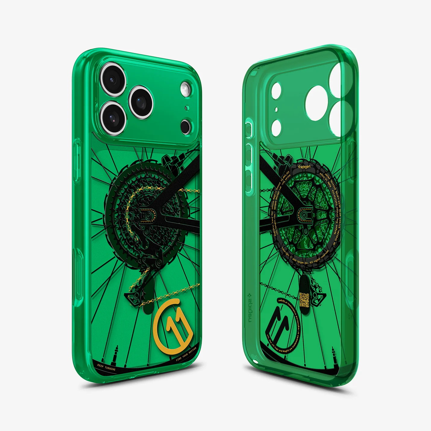 iPhone 17 Series - c11 Series Cadence Edition (Mag Fit) 3 iPhone 17 Series - c11 Series Cadence Edition (Mag Fit)
