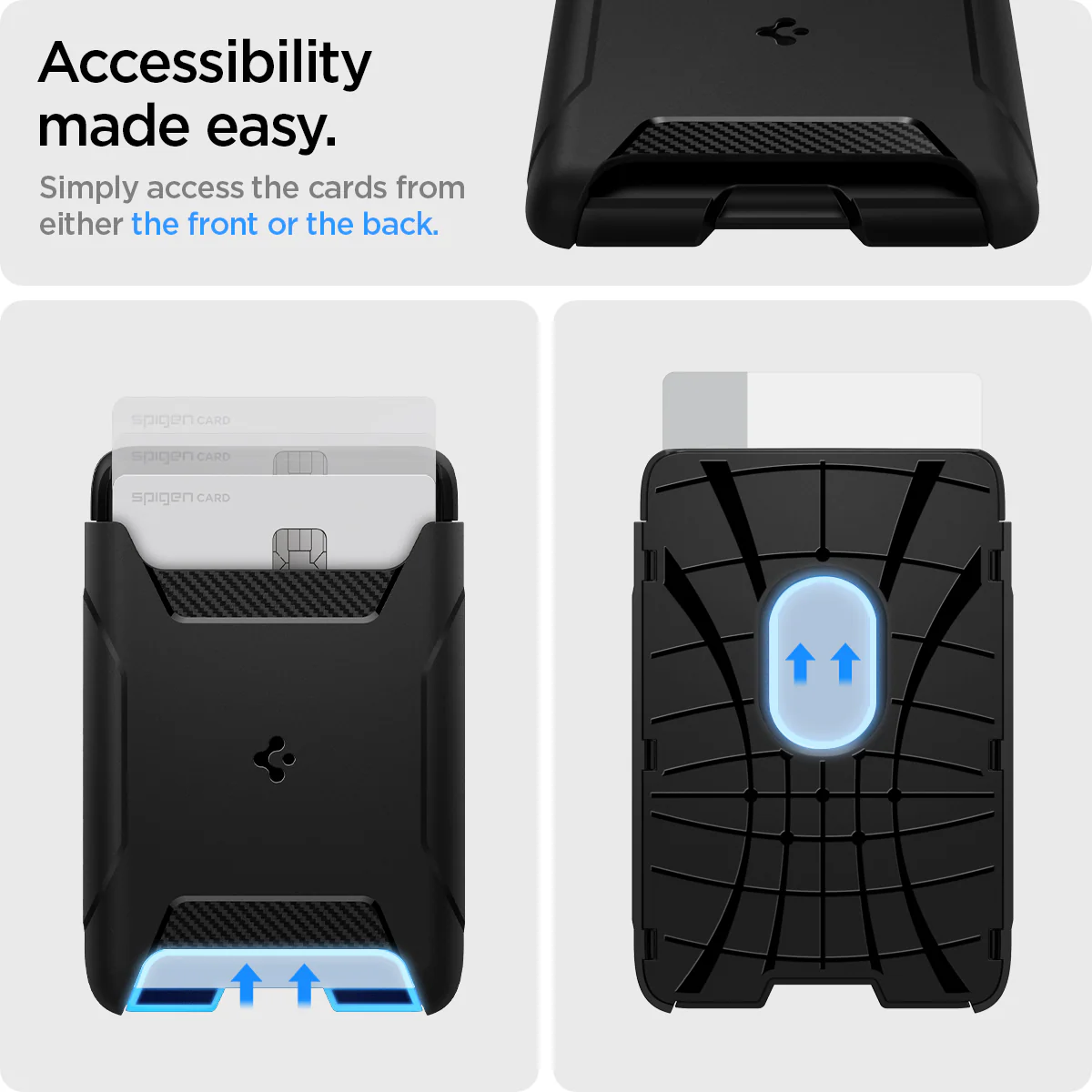 MagSafe Card Holder Rugged Armor | 3 Cards (Mag Fit) 19 MagSafe Card Holder Rugged Armor | 3 Cards (Mag Fit)