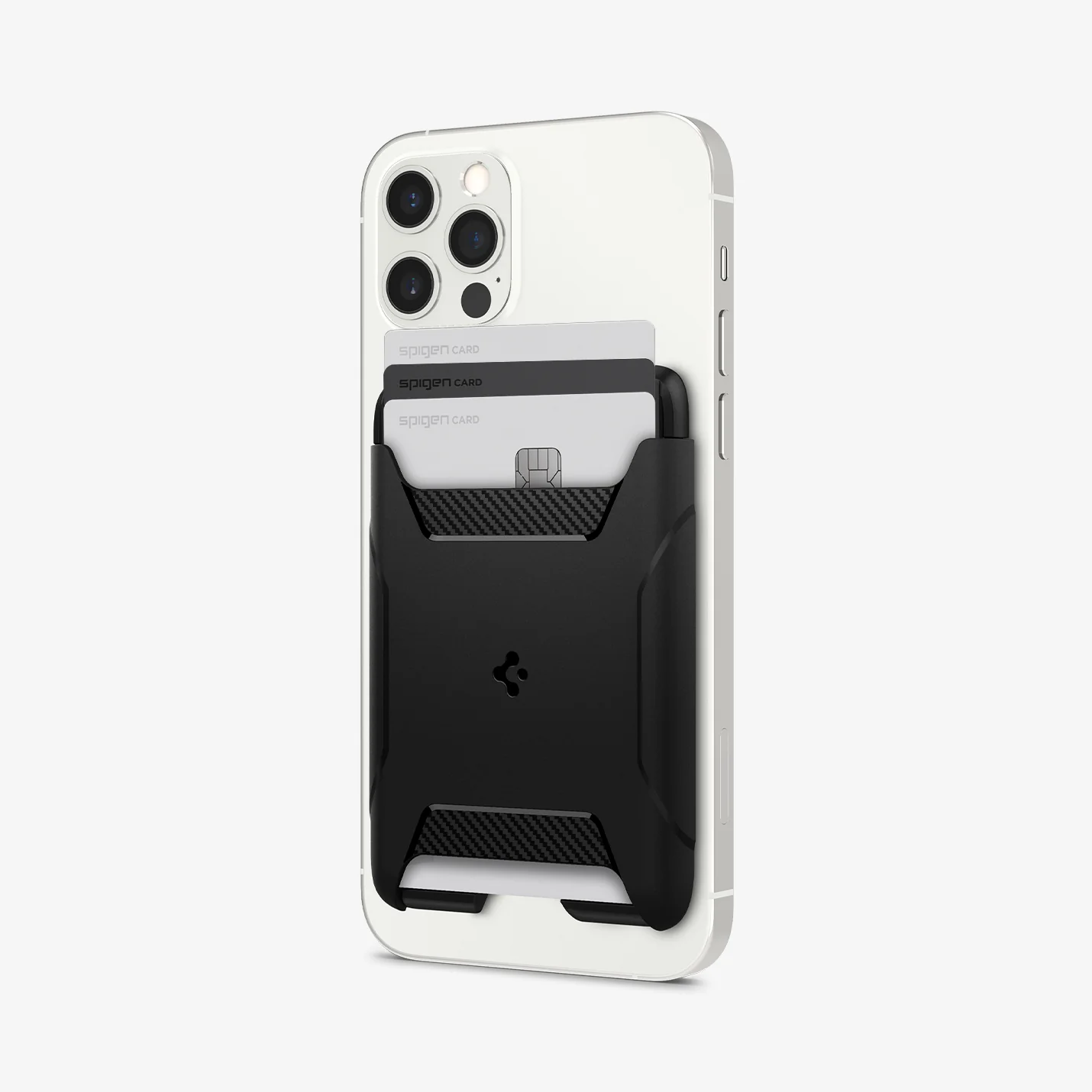 MagSafe Card Holder Rugged Armor | 3 Cards (Mag Fit) 2 MagSafe Card Holder Rugged Armor | 3 Cards (Mag Fit)