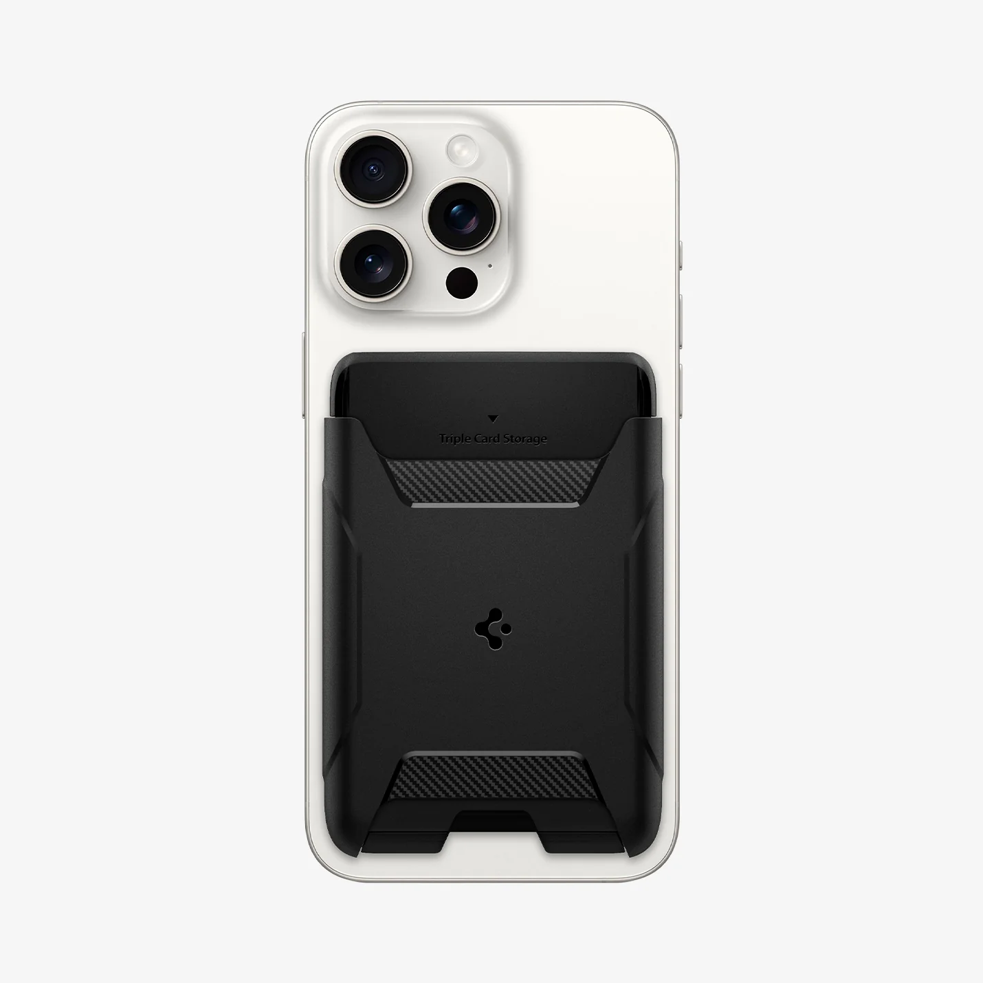 MagSafe Card Holder Rugged Armor | 3 Cards (Mag Fit) 6 MagSafe Card Holder Rugged Armor | 3 Cards (Mag Fit)