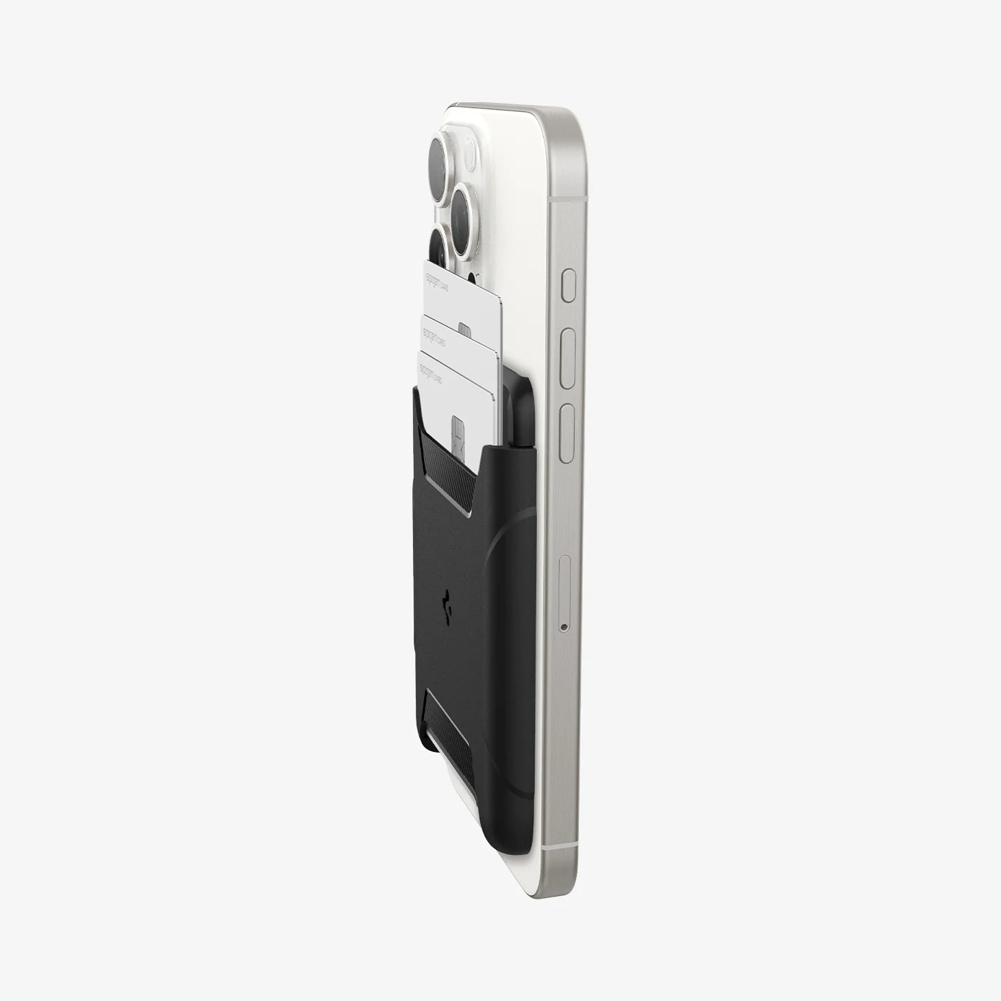 MagSafe Card Holder Rugged Armor | 3 Cards (Mag Fit) 8 MagSafe Card Holder Rugged Armor | 3 Cards (Mag Fit)