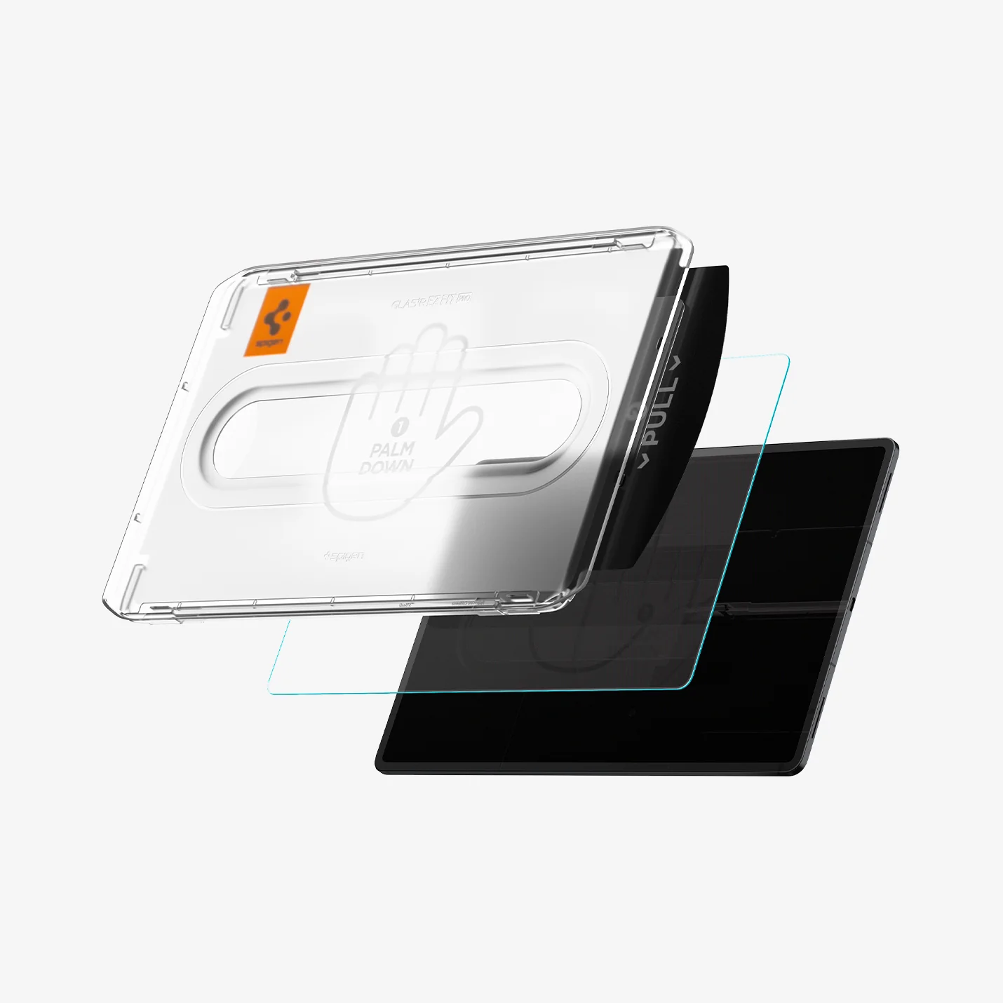Galaxy Tab S11 Series - EZ FIT GLAS.tR