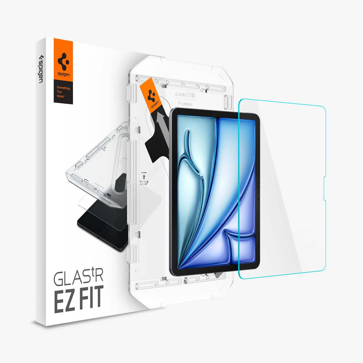 iPad Air Series - GLAS.tR EZ Fit 12 iPad Air Series - GLAS.tR EZ Fit