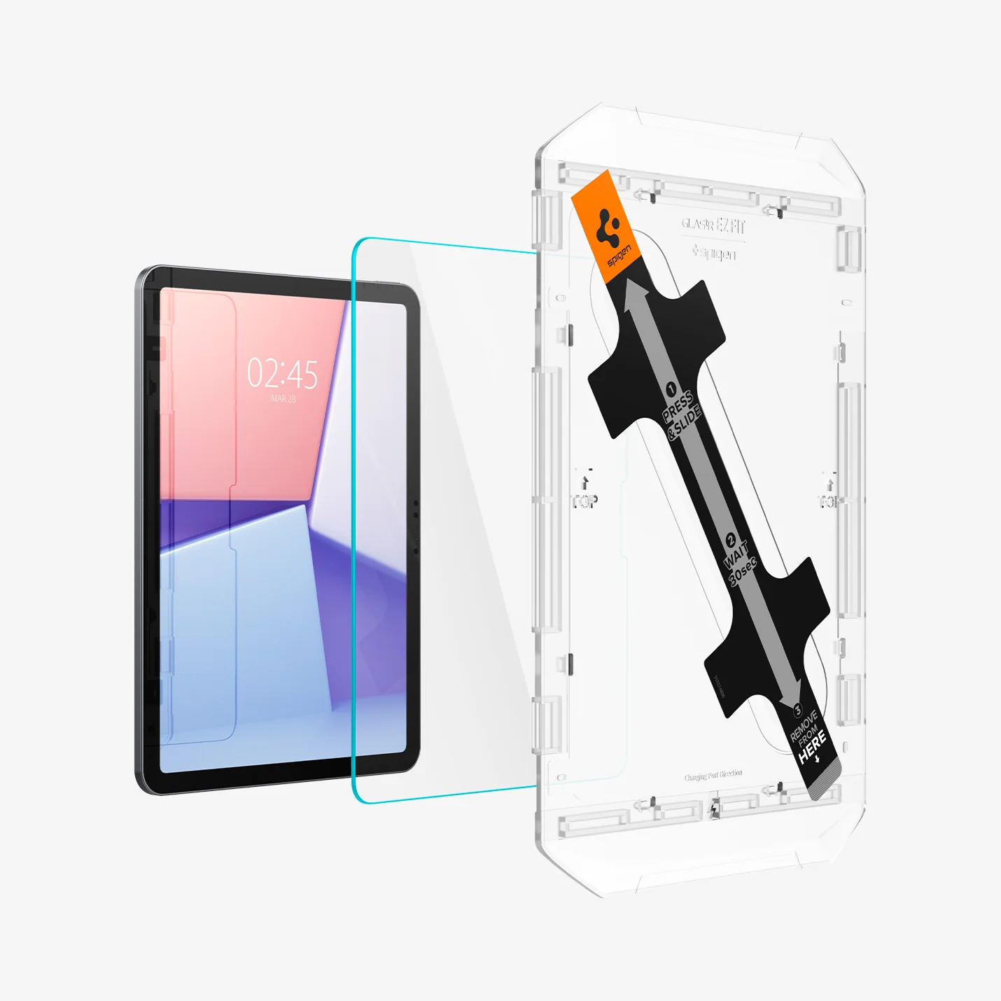 iPad Air Series - GLAS.tR EZ Fit 13 iPad Air Series - GLAS.tR EZ Fit